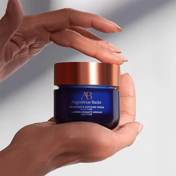 Kem Dưỡng Ẩm Hỗ Trợ Làm Dịu Da Augustinus Bader The Ultimate Soothing Cream 50ml - Mỹ phẩm - Vua Hàng Hiệu