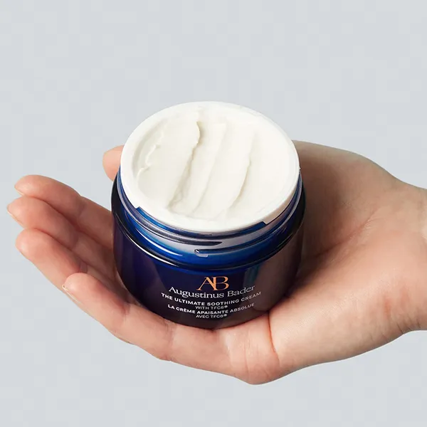 Kem Dưỡng Ẩm Hỗ Trợ Làm Dịu Da Augustinus Bader The Ultimate Soothing Cream 50ml - Mỹ phẩm - Vua Hàng Hiệu
