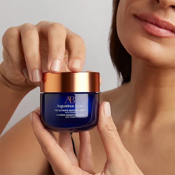 Kem Dưỡng Ẩm Hỗ Trợ Làm Dịu Da Augustinus Bader The Ultimate Soothing Cream 50ml - Mỹ phẩm - Vua Hàng Hiệu