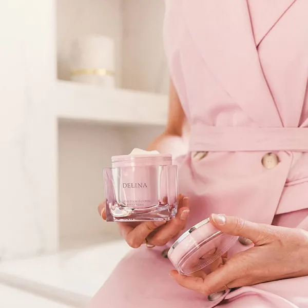 Kem Dưỡng Thể Hương Nước Hoa Nữ Parfums De Marly Delina Body Cream 200ml - 1