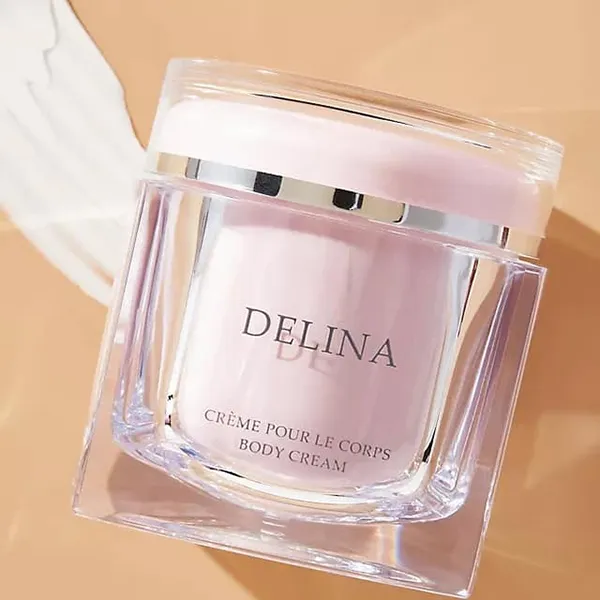 Kem Dưỡng Thể Hương Nước Hoa Nữ Parfums De Marly Delina Body Cream 200ml - 3