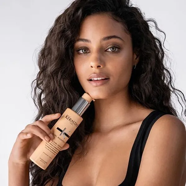 Kem Dưỡng Tóc Tạo Kiểu Kérastase Curl Manifesto Gelée Curl Contour Gel-Cream 150ml - Chăm sóc tóc - Vua Hàng Hiệu