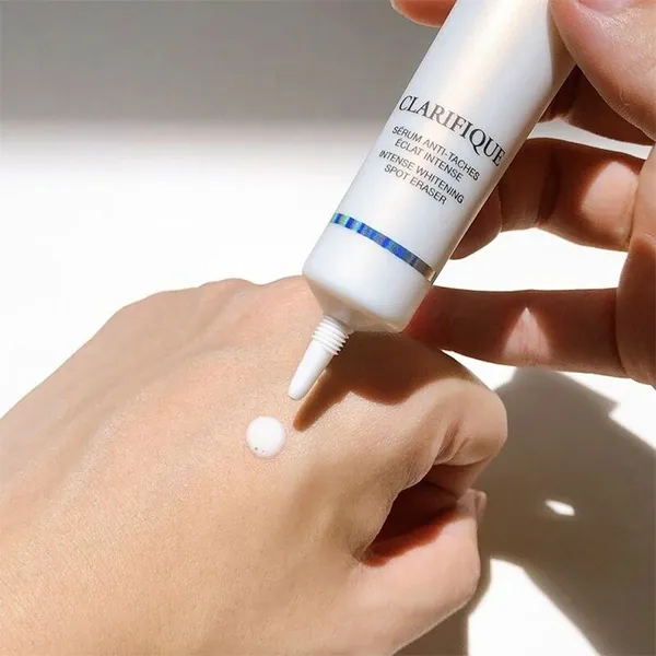 Kem Dưỡng Trắng Da, Giảm Thâm Mụn Lancôme Clarifique Intense Whitening Spot Eraser 30ml