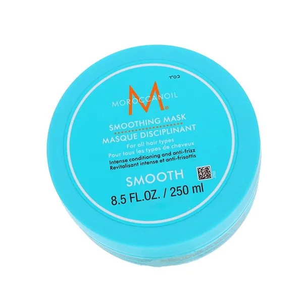 Kem Hấp Ủ Tóc Suôn Mượt Moroccanoil Smoothing Masque Disciplinant 250ml - Chăm sóc tóc - Vua Hàng Hiệu