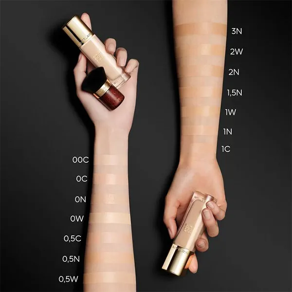 Kem Nền Guerlain Parure Gold Skin Radiance Foundation Tone 0N Neutral 35ml - Trang điểm - Vua Hàng Hiệu