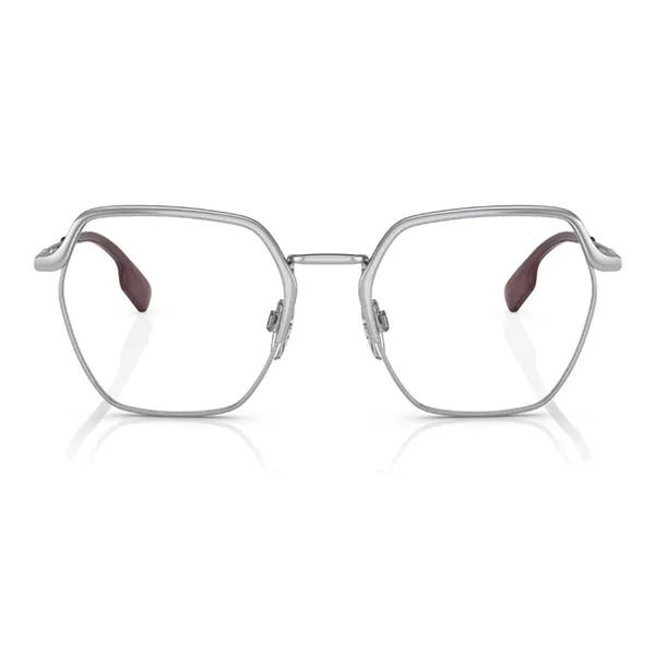 Kính Mắt Cận Burberry 0BE1371 1005 52 Màu Bạc