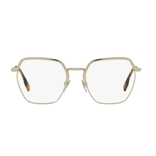 Kính Mắt Cận Burberry 0BE1371 1109 52 Màu Vàng Gold