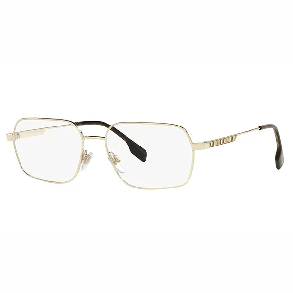 Kính Mắt Cận Nam Burberry 0BE1356 1109 55 Màu Vàng Gold