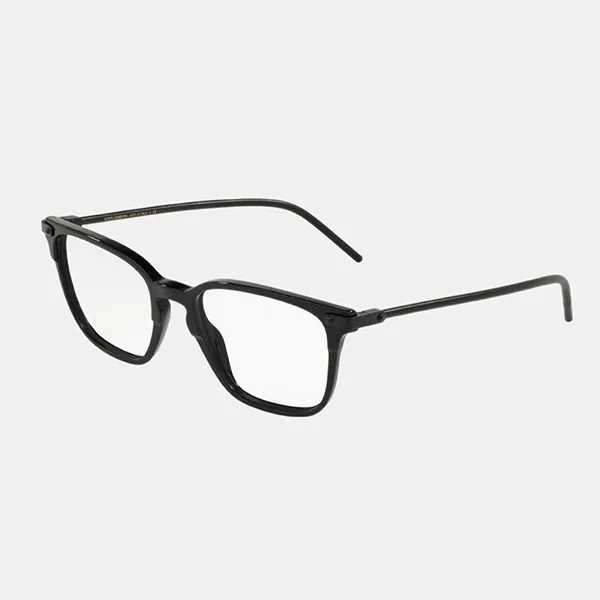 Kính Mắt Cận Dolce & Gabbana D&G Eyeglasses DG3302-501 Màu Đen Size 53