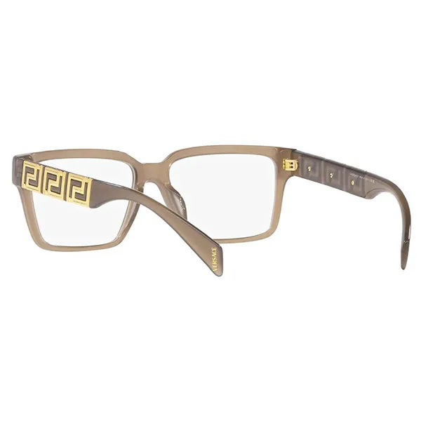 Kính Mắt Cận Nam Versace Eyeglass 0VE3339U 5407 53 Màu Nâu - Kính mắt - Vua Hàng Hiệu