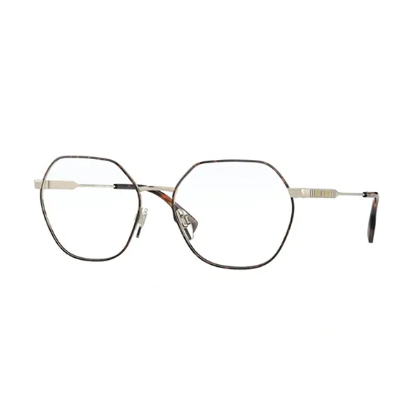 Kính Mắt Cận Nữ Burberry 0BE1350 1312 56 Eyeglasses Màu Havana/ Vàng