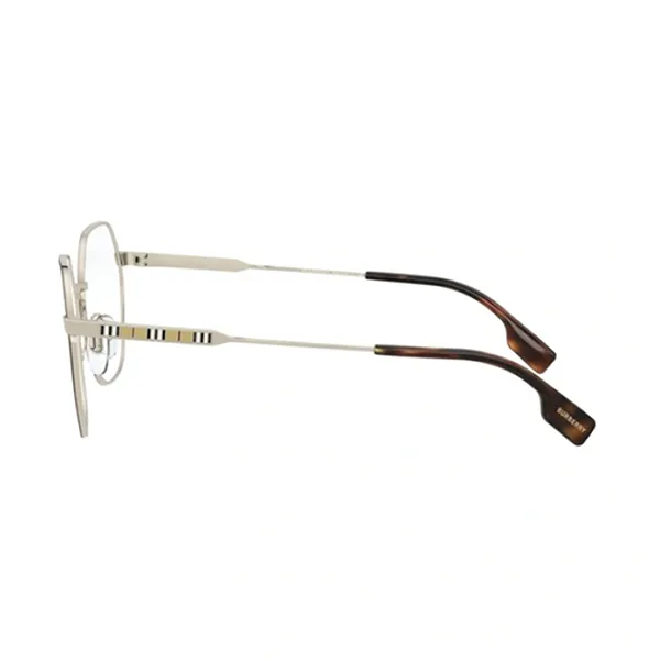 Kính Mắt Cận Nữ Burberry 0BE1350 1312 56 Eyeglasses Màu Havana/ Vàng
