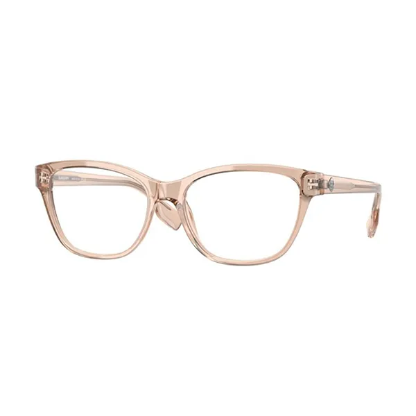 Kính Mắt Cận Nữ Burberry Auden 0BE2346F 3358 55 Peach Màu Hồng Đào