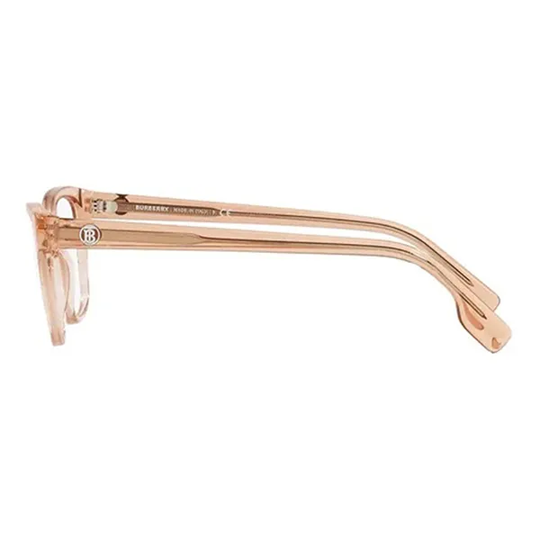 Kính Mắt Cận Nữ Burberry Auden 0BE2346F 3358 55 Peach Màu Hồng Đào