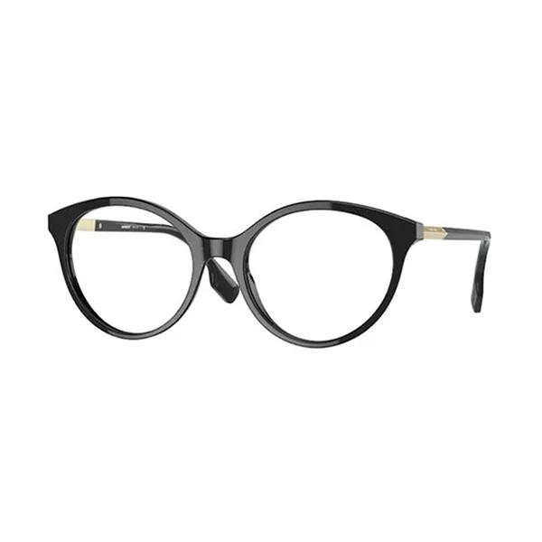 Kính Mắt Cận Nữ Burberry 0BE2349 3358 53 Jean Eyeglasses Màu Đen - Kính mắt - Vua Hàng Hiệu