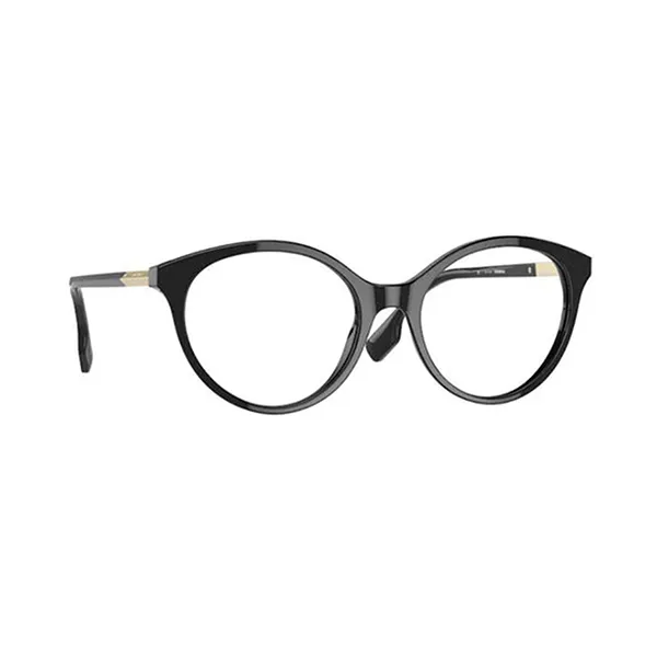 Kính Mắt Cận Nữ Burberry 0BE2349 3358 53 Jean Eyeglasses Màu Đen - Kính mắt - Vua Hàng Hiệu