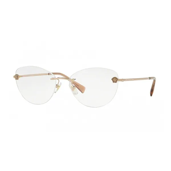 Kính Mắt Cận Nữ Versace 0VE1248B 1052 54 Màu Vàng