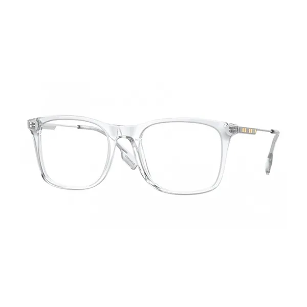 Kính Mắt Cận Unisex Burberry BE 2343 3024 Eyeglasses Transparent Màu Trong Suốt