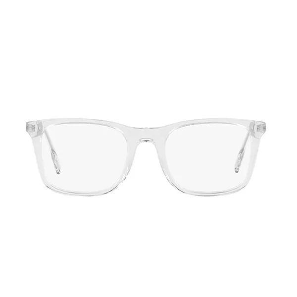 Kính Mắt Cận Unisex Burberry BE 2343 3024 Eyeglasses Transparent Màu Trong Suốt