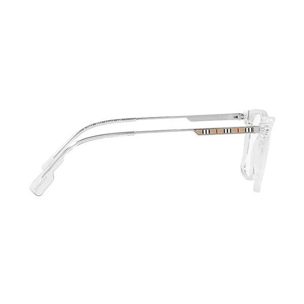 Kính Mắt Cận Unisex Burberry BE 2343 3024 Eyeglasses Transparent Màu Trong Suốt