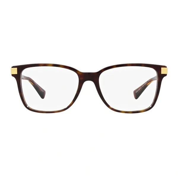 Kính Mắt Cận Versace Eyeglass 0VE3340U 108 53 Màu Havana Đậm