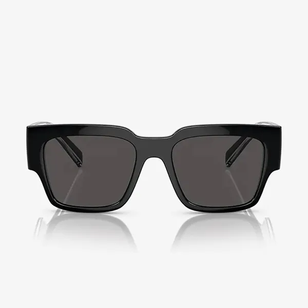 Kính Mát Dolce & Gabbana D&G Sunglasses DG6184 Màu Đen - Kính mắt - Vua Hàng Hiệu