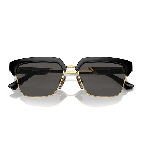 Kính Mát Dolce & Gabbana D&G Sunglasses DG6185 Màu Xám Đen