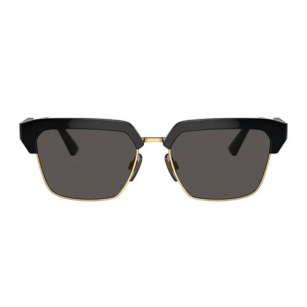 Kính Mát Dolce & Gabbana D&G Sunglasses DG6185 Màu Xám Đen