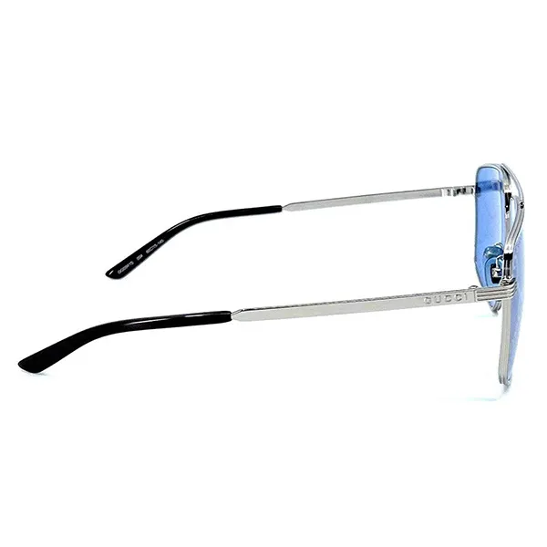 Kính Mát Gucci Monogram Sunglasses GG0941 Màu Xanh Blue