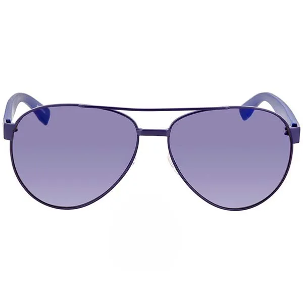 Kính Mát Lacoste Purple Aviator Sunglasses L185S 424 60 Màu Xanh Phối Tím - Kính mắt - Vua Hàng Hiệu
