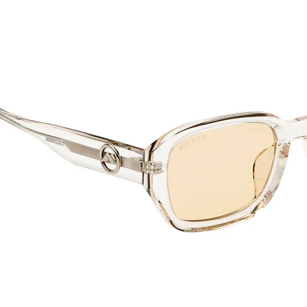 Kính Mát Molsion Sunglasses MS3021 A90 Màu Trong Suốt - Kính mắt - Vua Hàng Hiệu