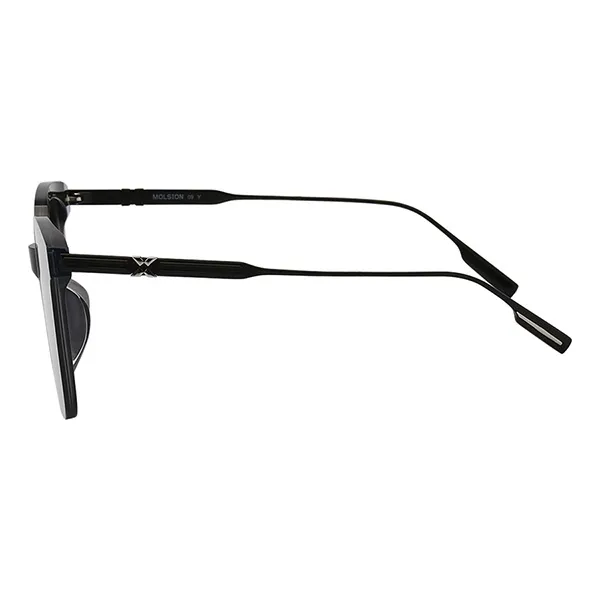 Kính Mát Unisex Molsion Sunglasses MS3056 D12 Màu Đen