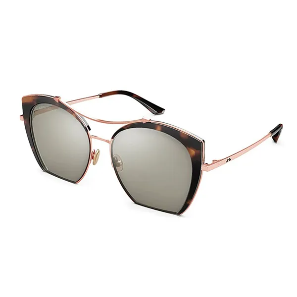 Kính Mát Nữ Molsion Sunglasses MS6051 B20 Màu Đồi Mồi