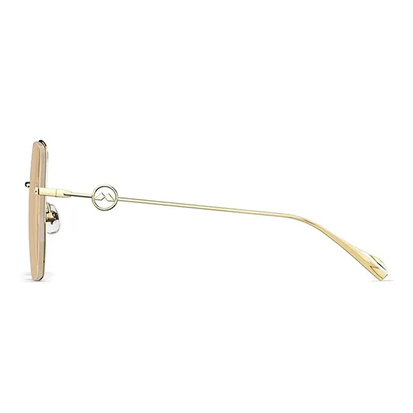 Kính Mát Molsion Sunglasses MS7158 A66 Màu Vàng