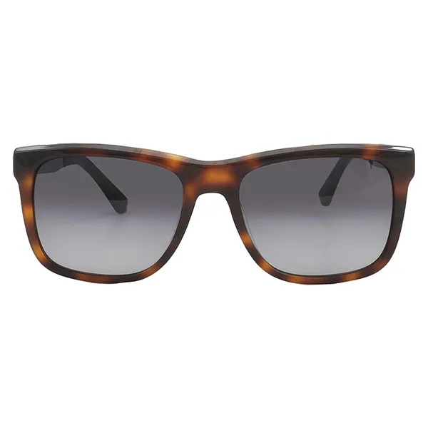 Kính Mát Nam Calvin Klein CK Brown Gradient Square Sunglasses CK22519S 236 56 Màu Nâu Đồi Mồi
