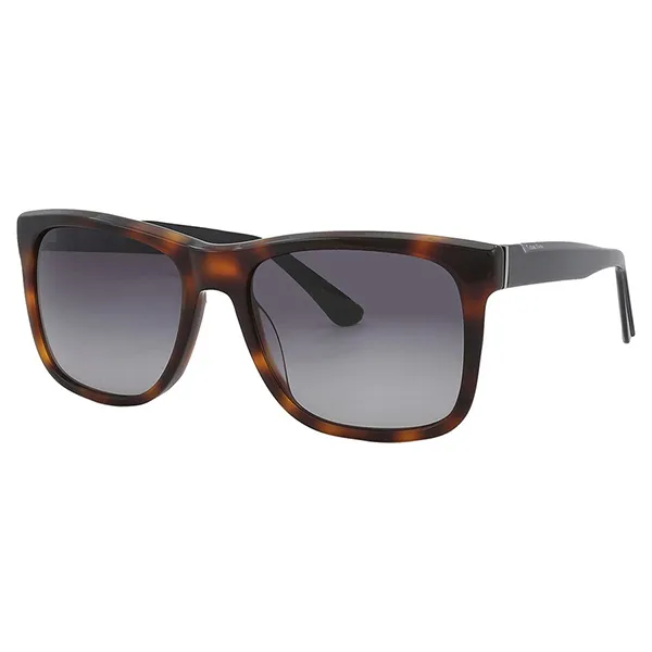 Kính Mát Nam Calvin Klein CK Brown Gradient Square Sunglasses CK22519S 236 56 Màu Nâu Đồi Mồi