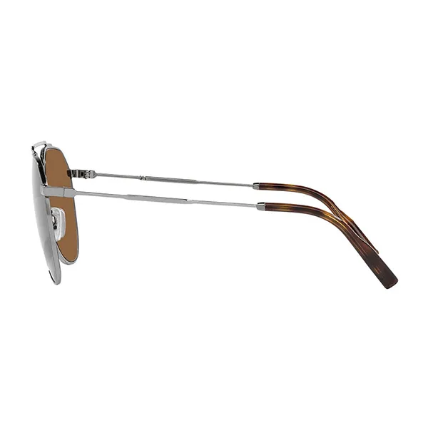 Kính Mát Nam Dolce & Gabbana D&G DG2296 Sunglasses Màu Nâu - Kính mắt - Vua Hàng Hiệu