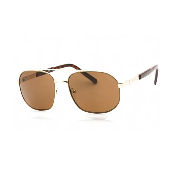 Kính Mát Nam Guess 57mm Sunglasses GF0250-32E-57 Màu Nâu - Kính mắt - Vua Hàng Hiệu