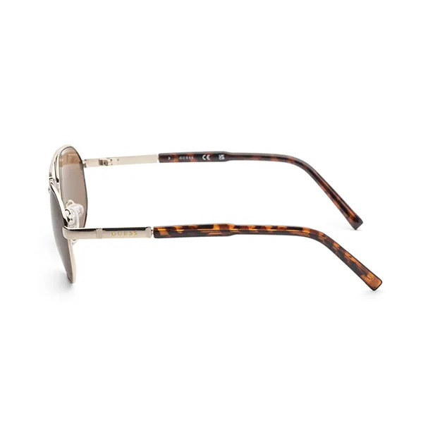 Kính Mát Nam Guess 57mm Sunglasses GF0250-32E-57 Màu Nâu - Kính mắt - Vua Hàng Hiệu