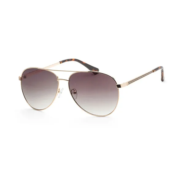 Kính Mát Nam Guess 59 mm Gold Sunglasses GF0251-32P Phối Màu - Kính mắt - Vua Hàng Hiệu