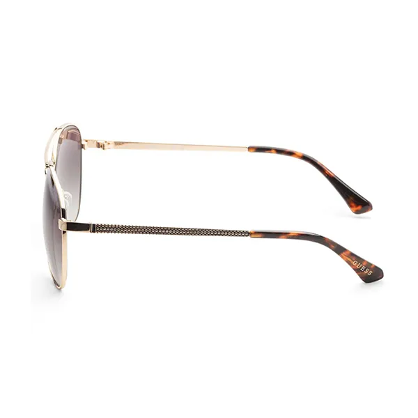 Kính Mát Nam Guess 59 mm Gold Sunglasses GF0251-32P Phối Màu - Kính mắt - Vua Hàng Hiệu