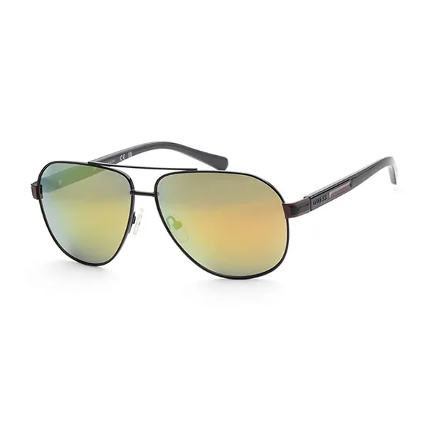 Kính Mát Nam Guess Sunglasses GF0247-01A-61 Màu Xám Gradient