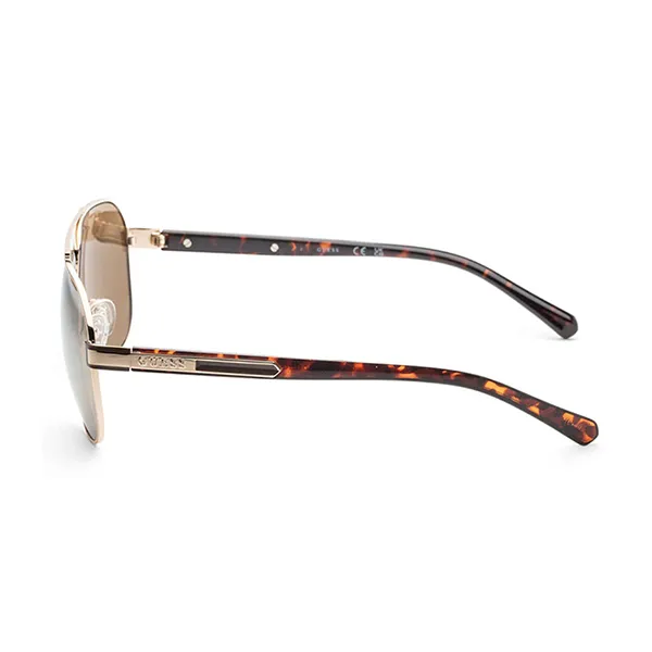 Kính Mát Nam Guess Sunglasses GF0247-32G-61 Màu Nâu Havana