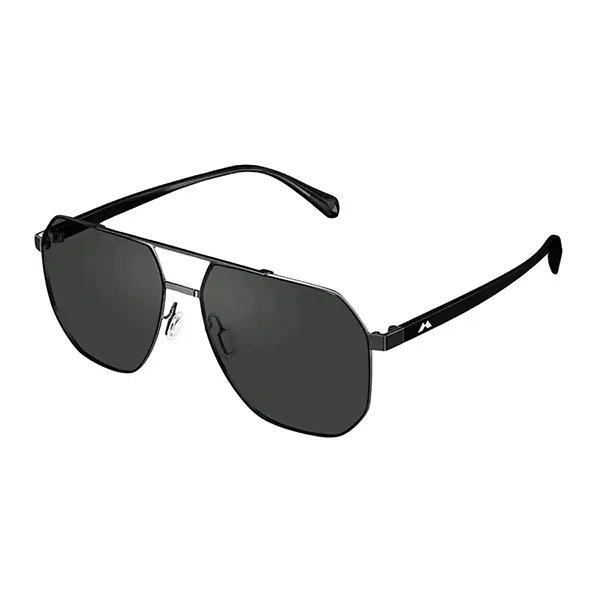 Kính Mát Nam Molsion Sunglasses MS8036 C10 Màu Đen - Kính mắt - Vua Hàng Hiệu