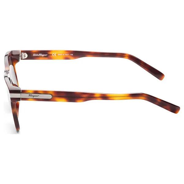 Kính Mát Nam Salvatore Ferragamo Fashion 54mm Tortoise Sunglasses SF936S-5419214 Phối Màu - Kính mắt - Vua Hàng Hiệu