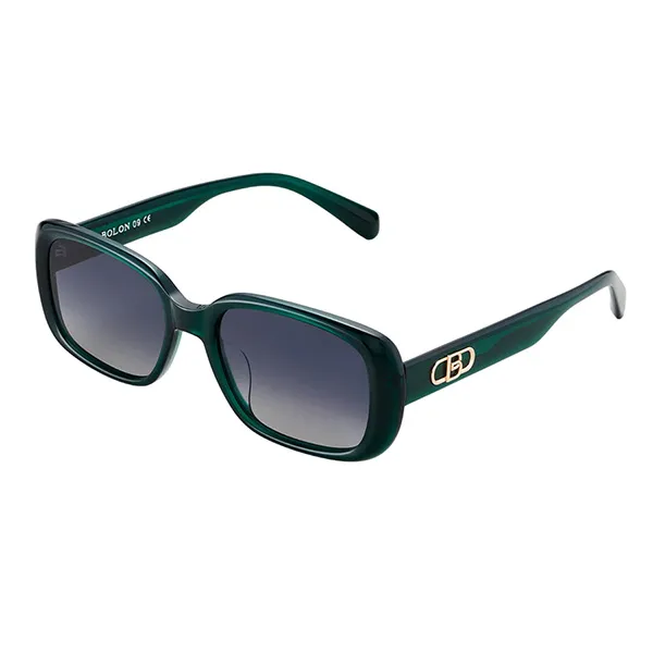 Kính Mát Nữ Bolon BL3096 C80 Màu Xanh Green