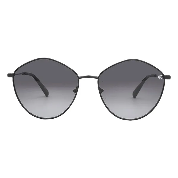 Kính Mát Nữ Calvin Klein CK Black Sunglasses CKJ22202S-001 Màu Đen - Kính mắt - Vua Hàng Hiệu