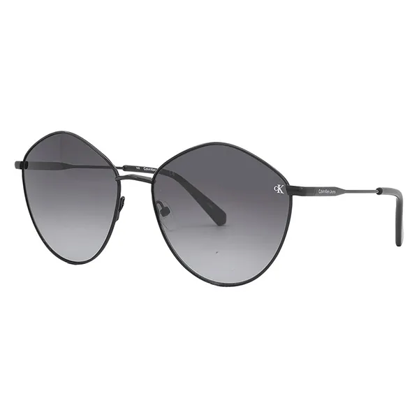 Kính Mát Nữ Calvin Klein CK Black Sunglasses CKJ22202S-001 Màu Đen - Kính mắt - Vua Hàng Hiệu