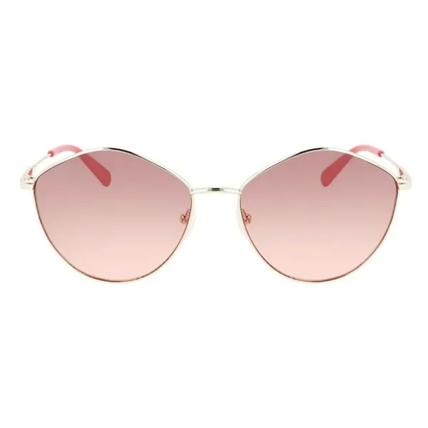 Kính Mát Calvin Klein CK Jeans Sunglasses CKJ22202S-717 Màu Đỏ - Kính mắt - Vua Hàng Hiệu