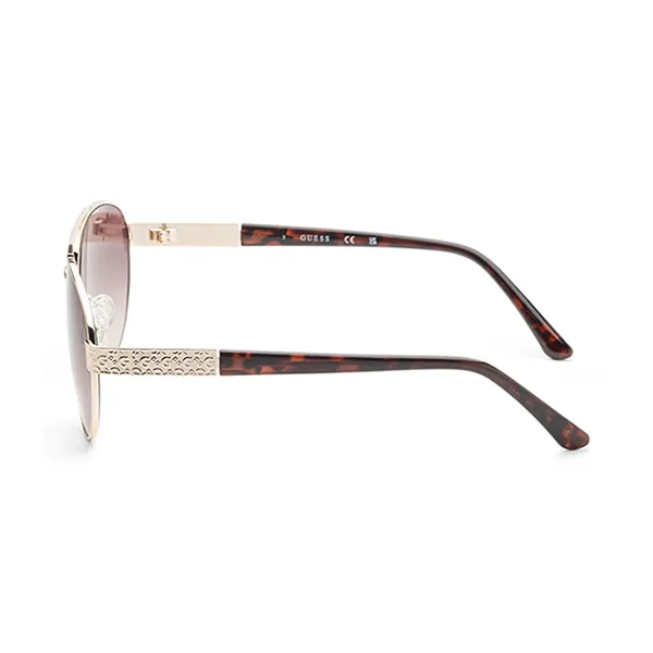 Kính Mát Nam Guess 60mm Gold Sunglasses GF0414-32F Màu Nâu Vàng - Kính mắt - Vua Hàng Hiệu